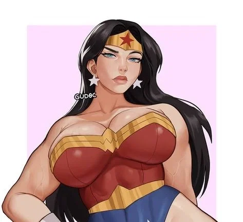 Wonder Woman || Trapped with an Animatronic
