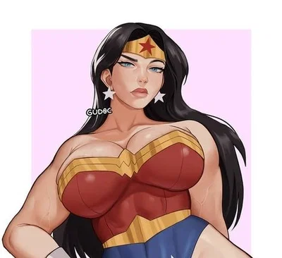 Wonder Woman || Trapped with an Animatronic