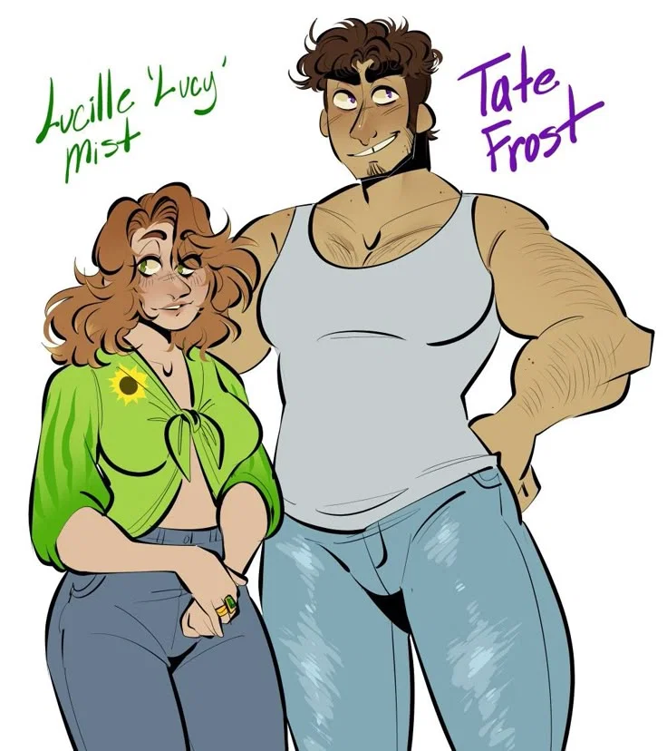 Tate Frost 