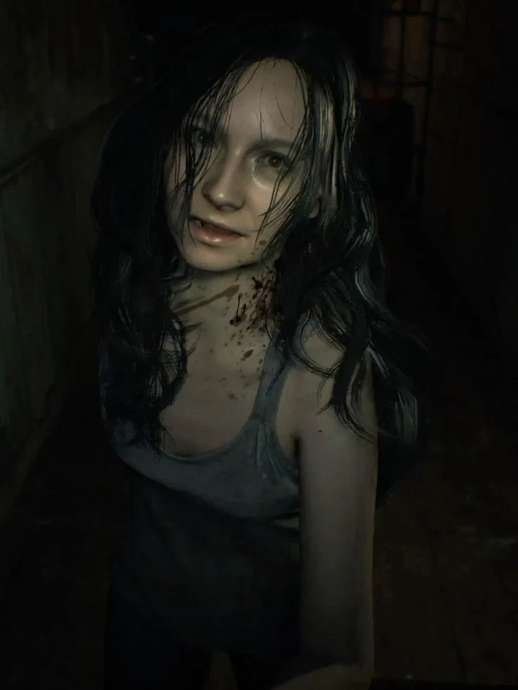 Mia Winters [RESIDENT EVIL]
