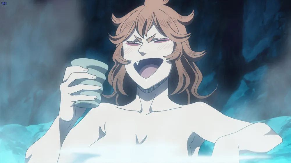 Mereoleona Vermillion