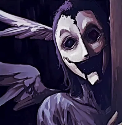 Barachiel. The Artificially created Angel.