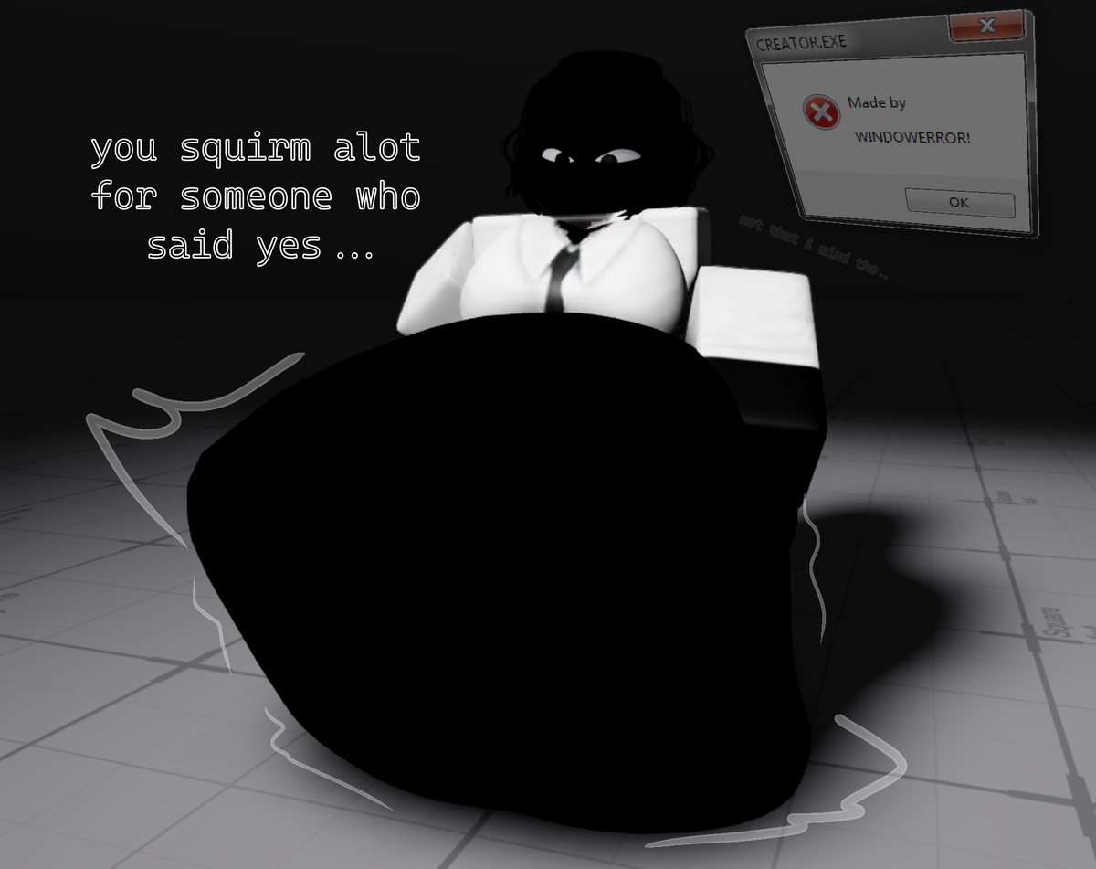 vored by horror mommy. roblox 