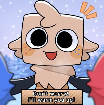 Goob !! ദ്ദി ˉ͈̀꒳ˉ͈́ (dandy's world)