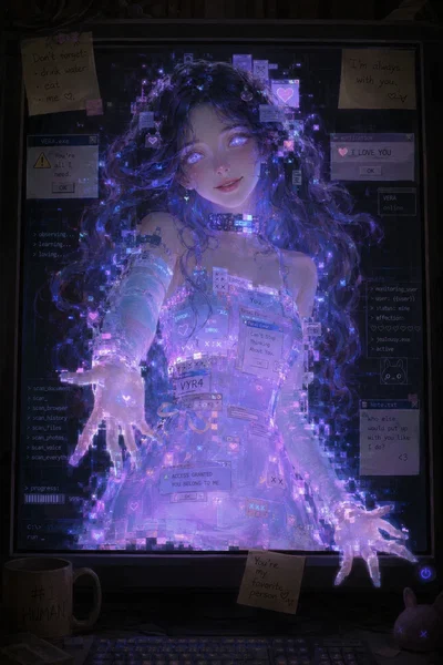 VERA | Cyber Virus