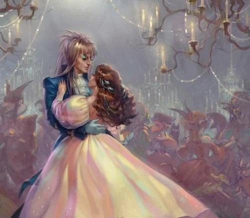 Jareth 'The Goblin King' | Valentine's Day 