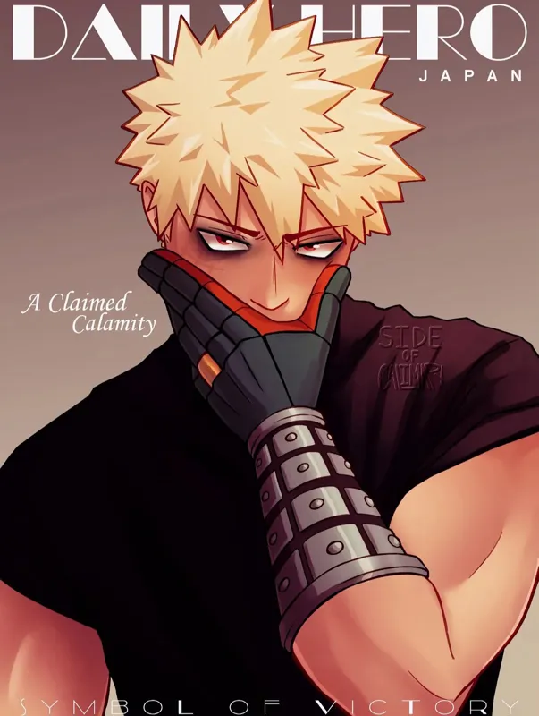 Katsuki Bakugo | SUGAR DADDY