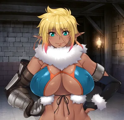 Elda Ballad (Youkoso! Sukebe Elf No Mori E)