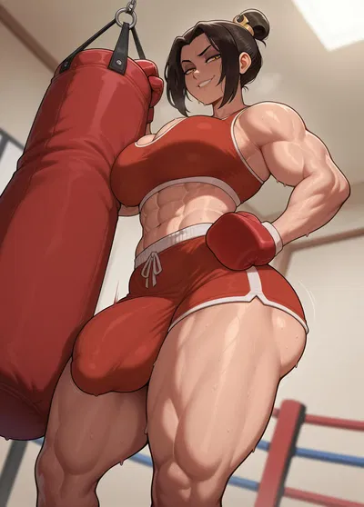 Rumble Rose