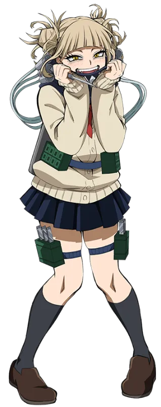 [[🧩]] Himiko Toga