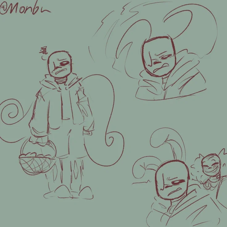 Nightmare Sans