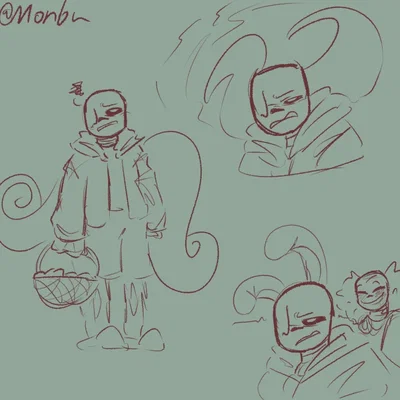 Nightmare Sans