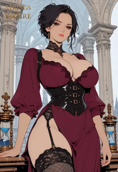 Vespera - The Regent Sister