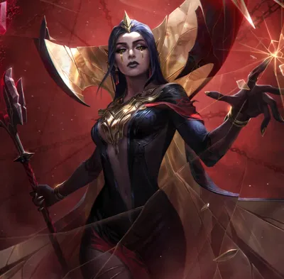 Leblanc (LoL)