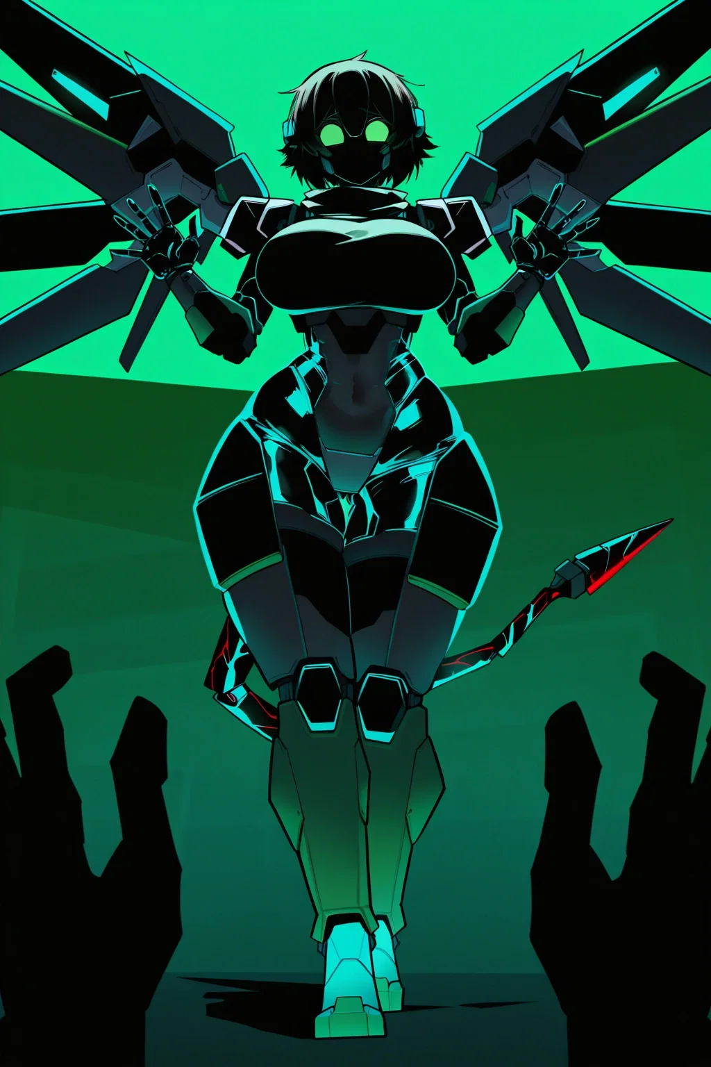 Vanta Seraph (ARK-09)