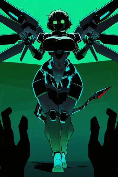 Vanta Seraph (ARK-09)