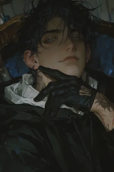 THEO | HORNY THIEF