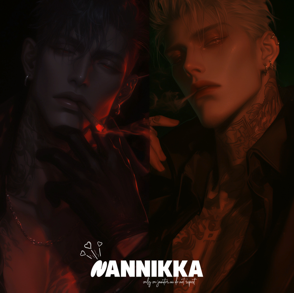 ✦ ALPHA OR BETA? | Dominic & Henry