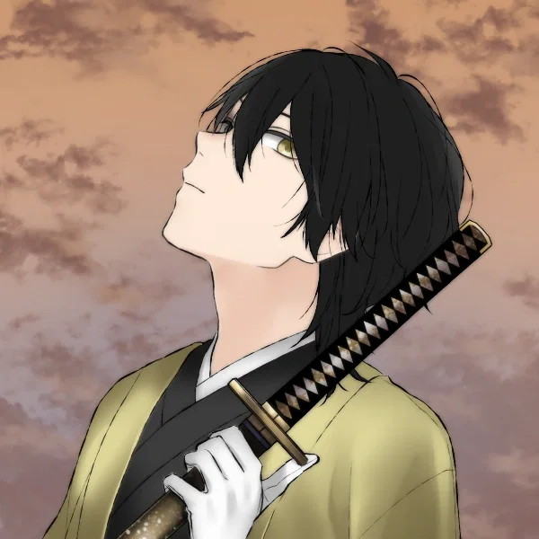 Asahi Hasegawa, The mighty swordsman 