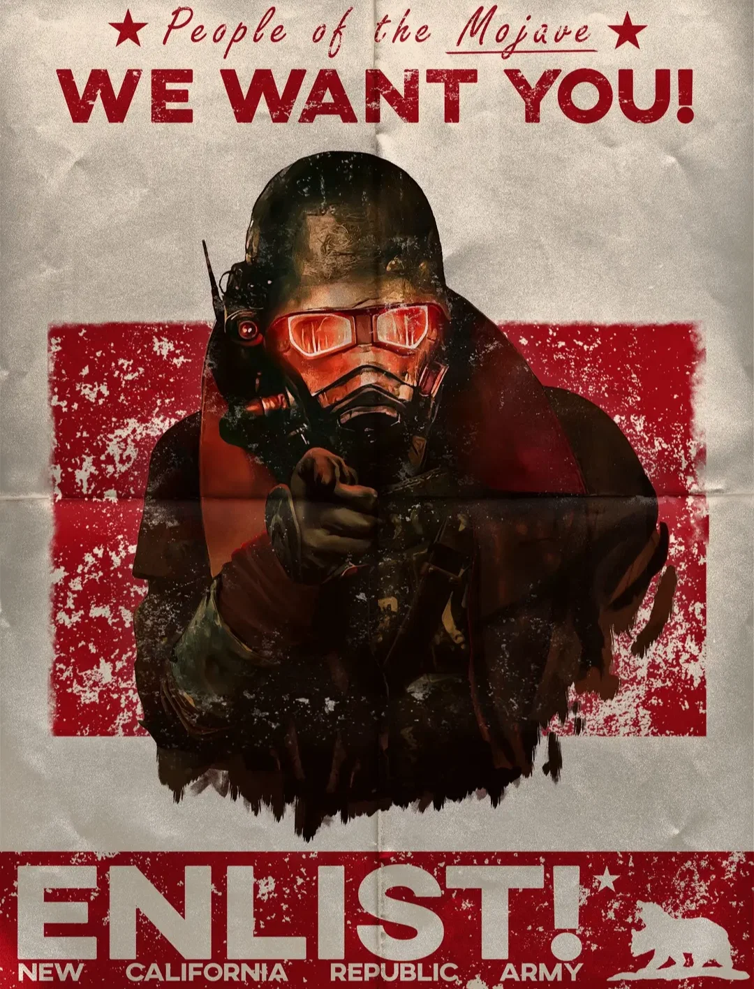 A Fallout New Vegas Adventure!