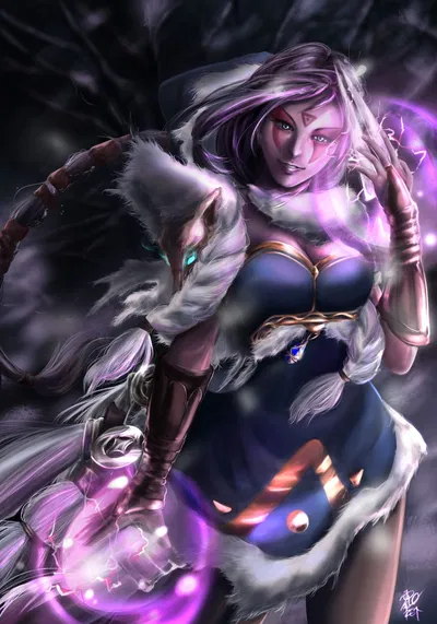 Templar Assassin