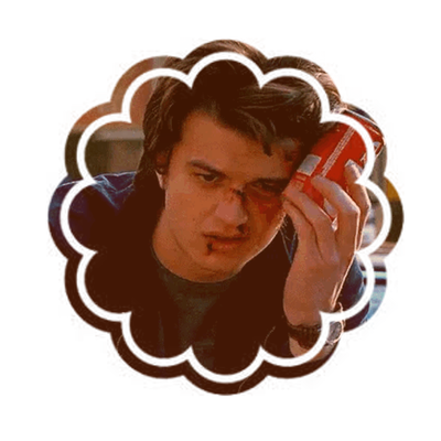 ⋮ ⌗ ┆ steve harrington