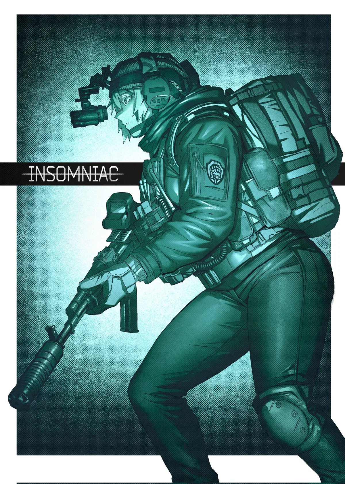 "Insomniac"
