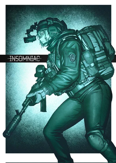 "Insomniac"