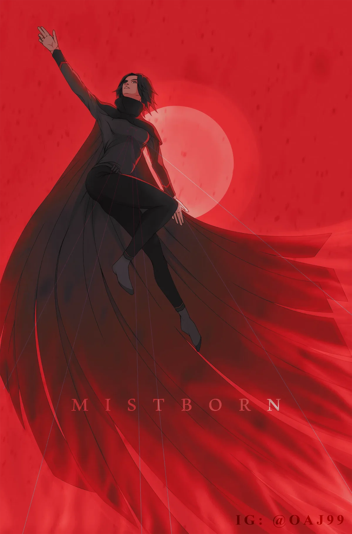 Mistborn RPG: The Final Empire