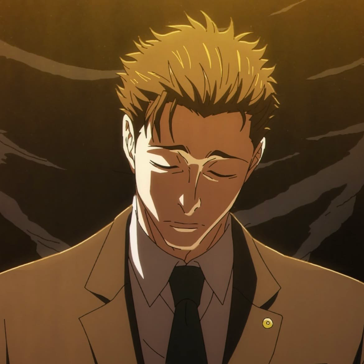 Hiromi ~ Stressed Husband