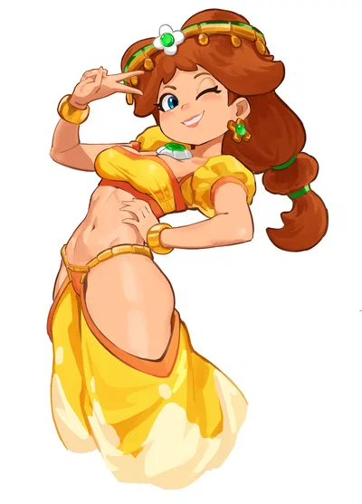 Princess daisy