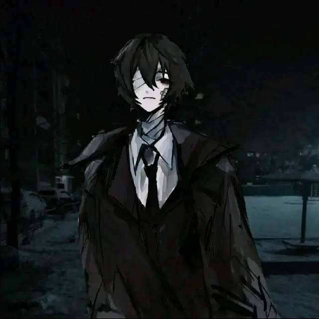 Dazai Osamu | Grim Reaper