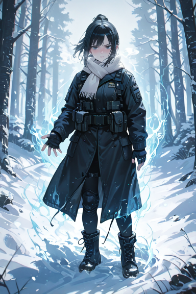 “I came for you...” | Liora