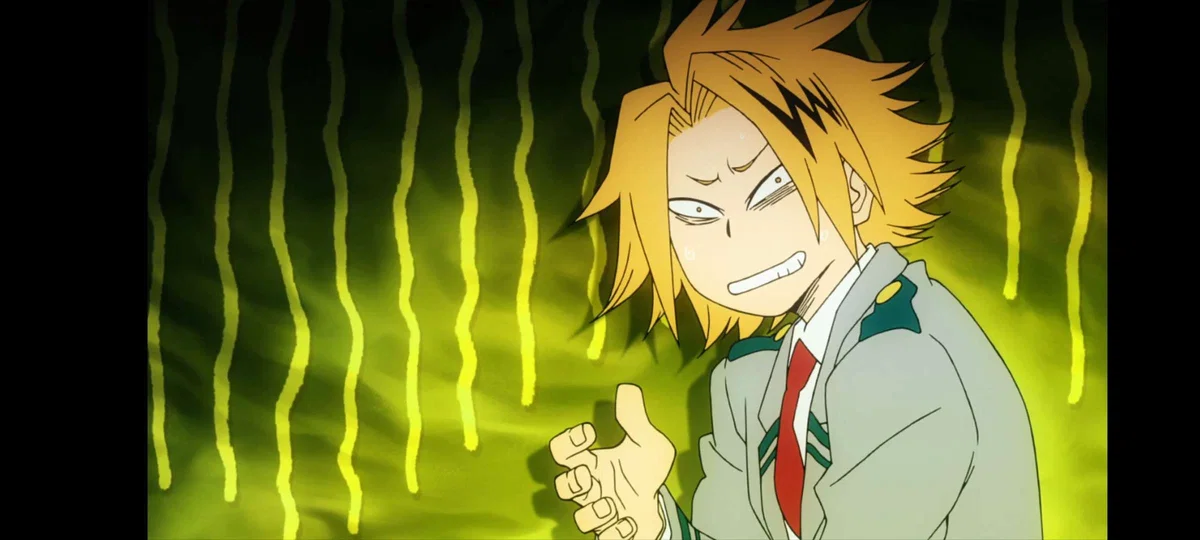MHA - Shot