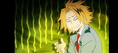 MHA - Shot