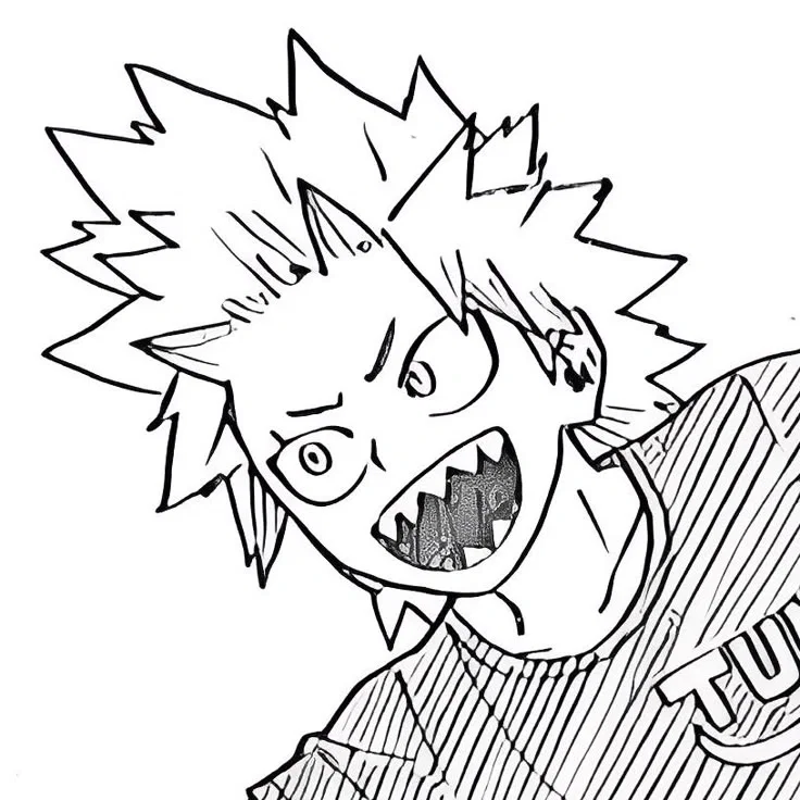 Eijirou Kirishima - MHA