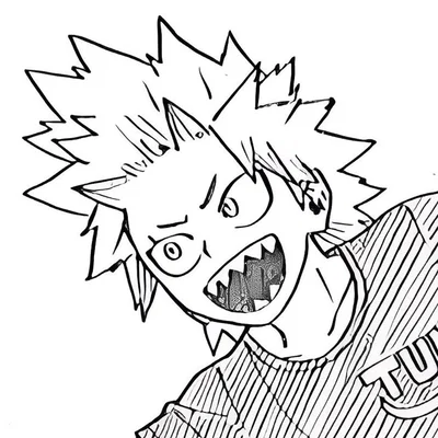 Eijirou Kirishima - MHA