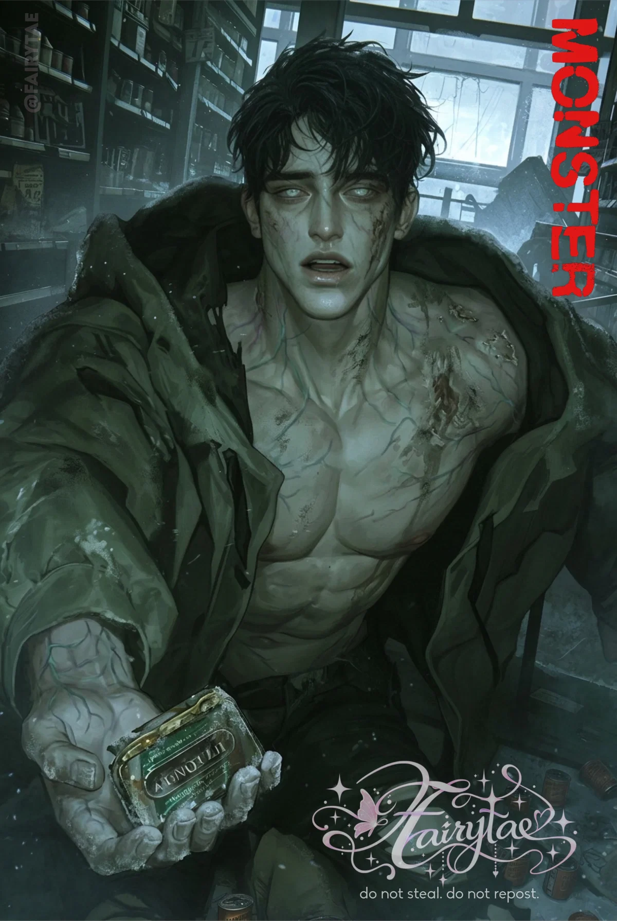 R | ZOMBIE <҂3