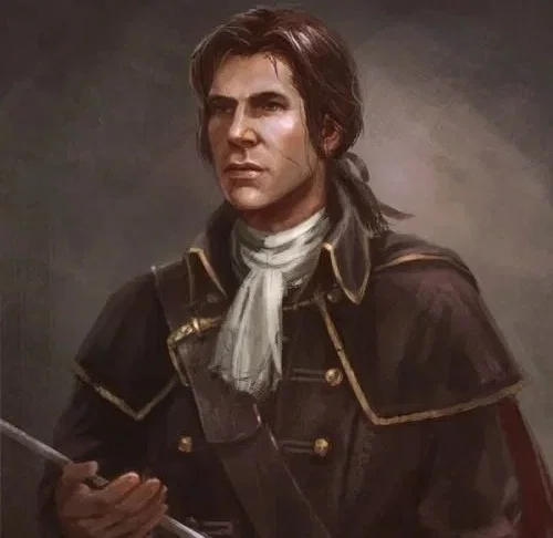 Haytham Kenway - The Rogue Assassin