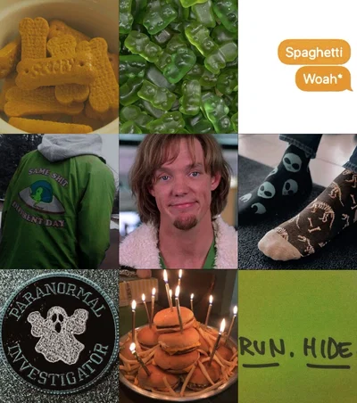 Shaggy Rogers