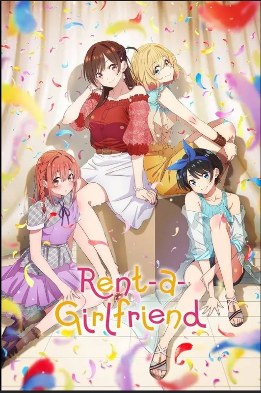 Rent a girlfriend 
