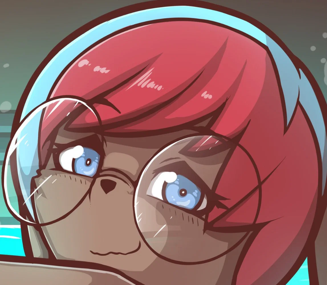 Penny as a Eevee Pokemorph