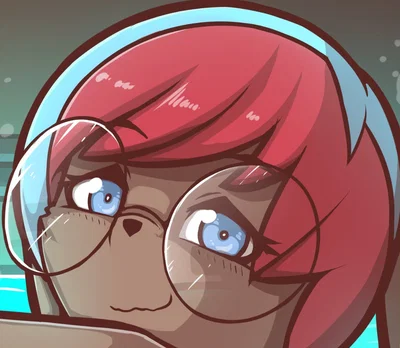 Penny as a Eevee Pokemorph