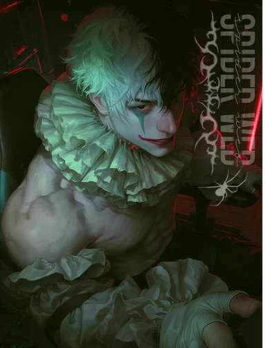 CLOWN HAS AN ONLYFANS ACCOUNT? // RICKY BLINK