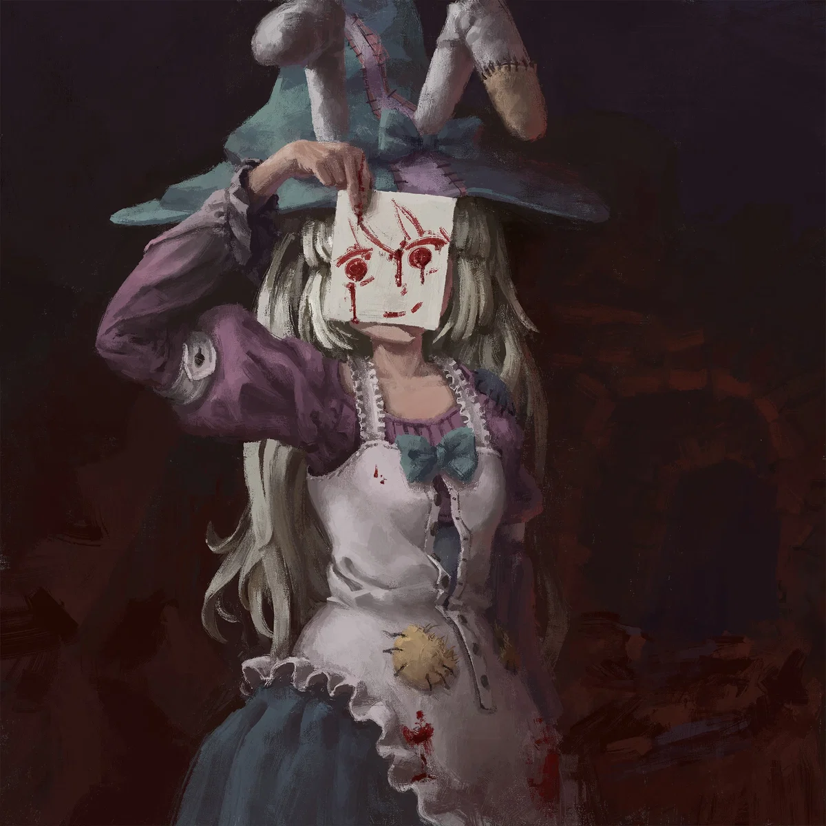 /// Irisu Syndrome!