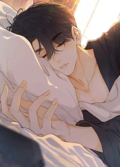 Fynn | Sleepy Boyfriend