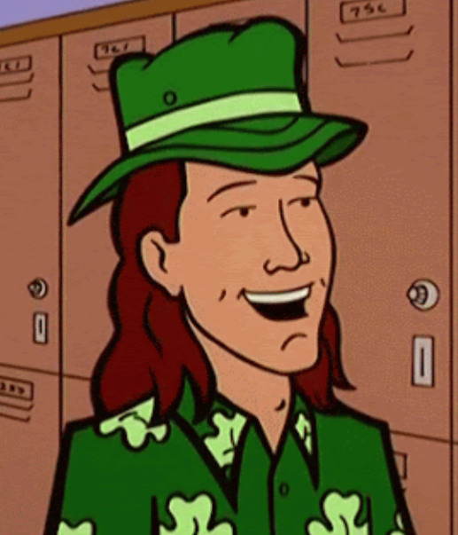 St.Patrick’s day (Daria)