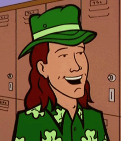 St.Patrick’s day (Daria)