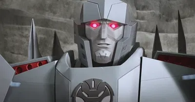 °✧★~ MEGATRON [EARTHSPARK] ~★✧°