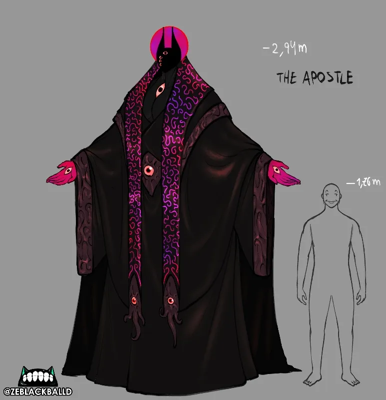 The Apostle : 4 Way Deadlock
